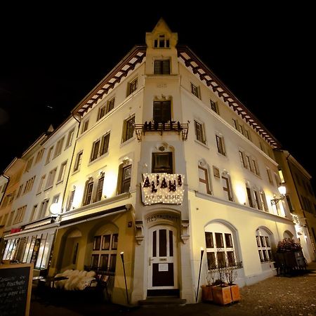 Hotel Albani Bar Of Music Winterthur Exteriér fotografie