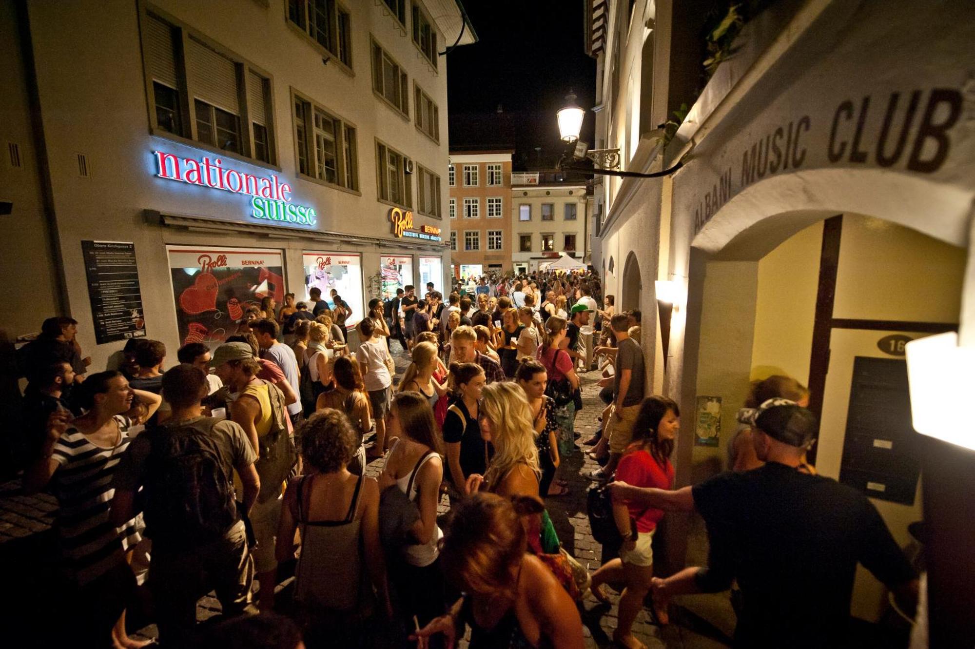 Hotel Albani Bar Of Music Winterthur Exteriér fotografie